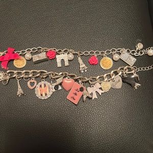 Charm bracelet